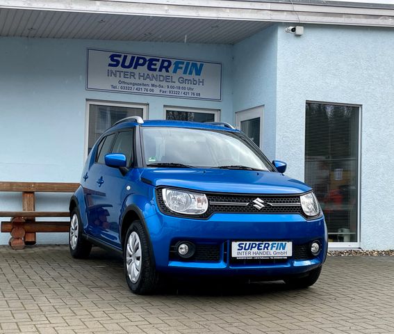 Suzuki Ignis 1.2 Comfort KLIMA NAVI KAMERA SITZHEIZUNG