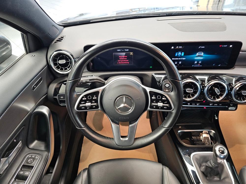 Mercedes-Benz A-Class Progressive Parksystem,Sitzheizung,Navi, миниатюра 21