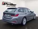 BMW 320d Touring Facelift/Curved Display/AHK/LED/HUD - BMW 320: 320d Facelift