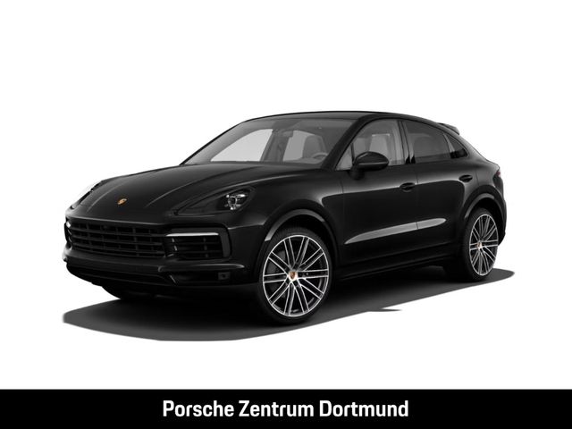 Porsche Cayenne Coupe Surround-View Panoramadach LED