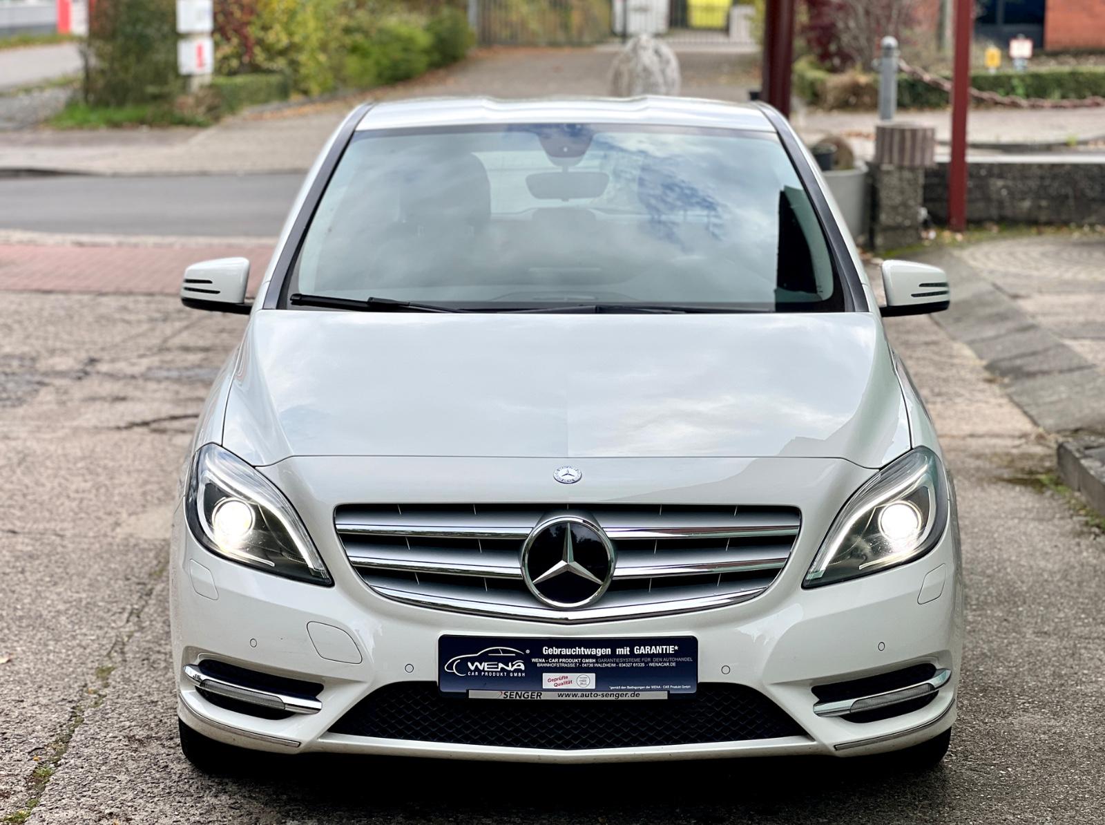 Mercedes-Benz B180*AUTOMATIK*XENON*PDC