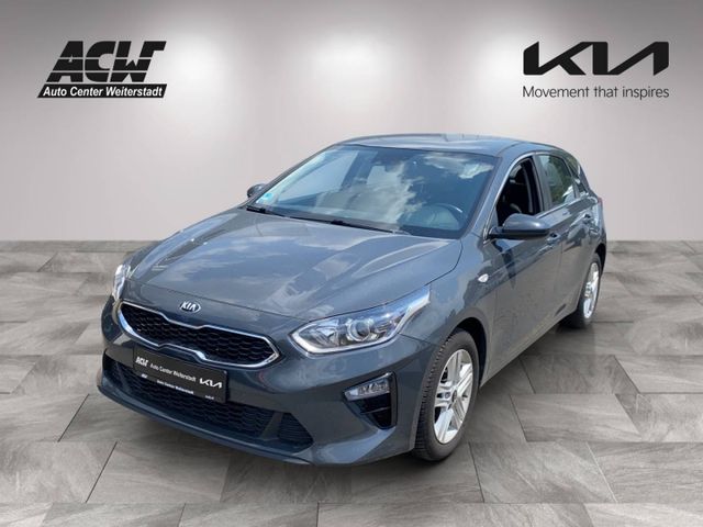 Kia CEED 1.5T DCT VISION NAVI KAMERA KLIMAAUTO SHZ