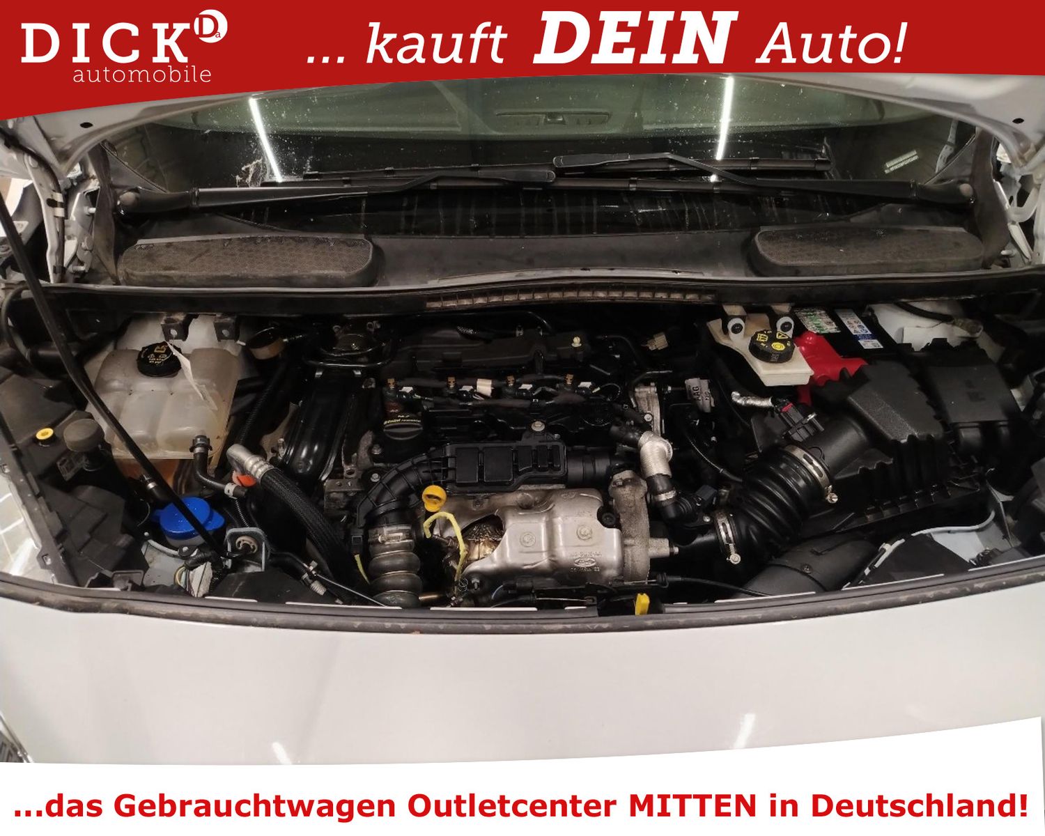 Fahrzeugabbildung Ford Transit Connect 1.5d Lang NAVI/SHZ/RFK/AHK/8Fa