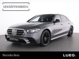 Mercedes-Benz S 350 d L AMG+20''+STANDHZG+HUD+PANO+HA-LENKUNG+
