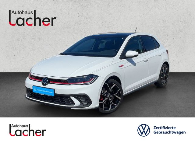 Polo GTI 2.0 TSI DSG