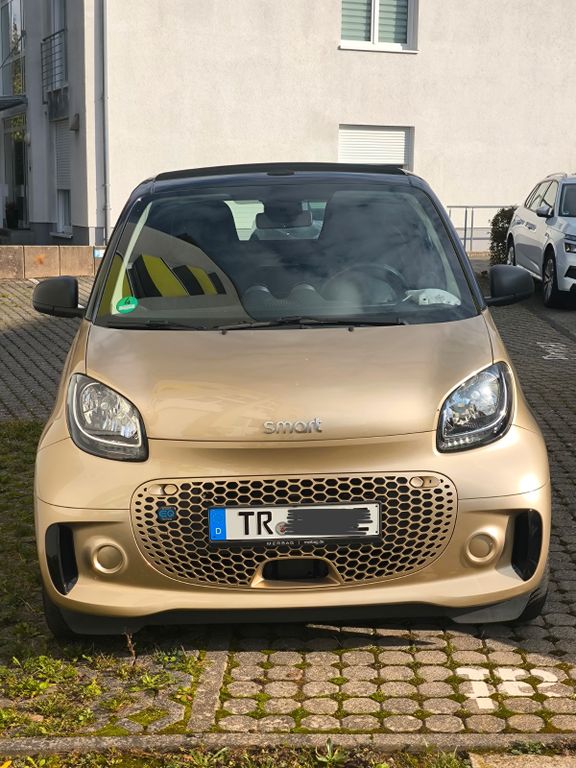 Image of Smart ForTwo
