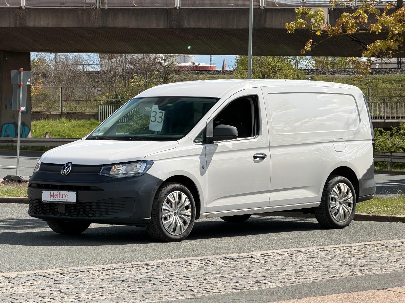 Volkswagen Caddy Cargo EcoProfi Maxi*Klima*Tempomat