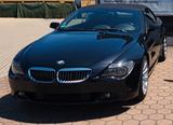 BMW 630i Cabrio - H&K Sound, Leder,  - gebrauchte BMW 630 aus dem Jahr 2007