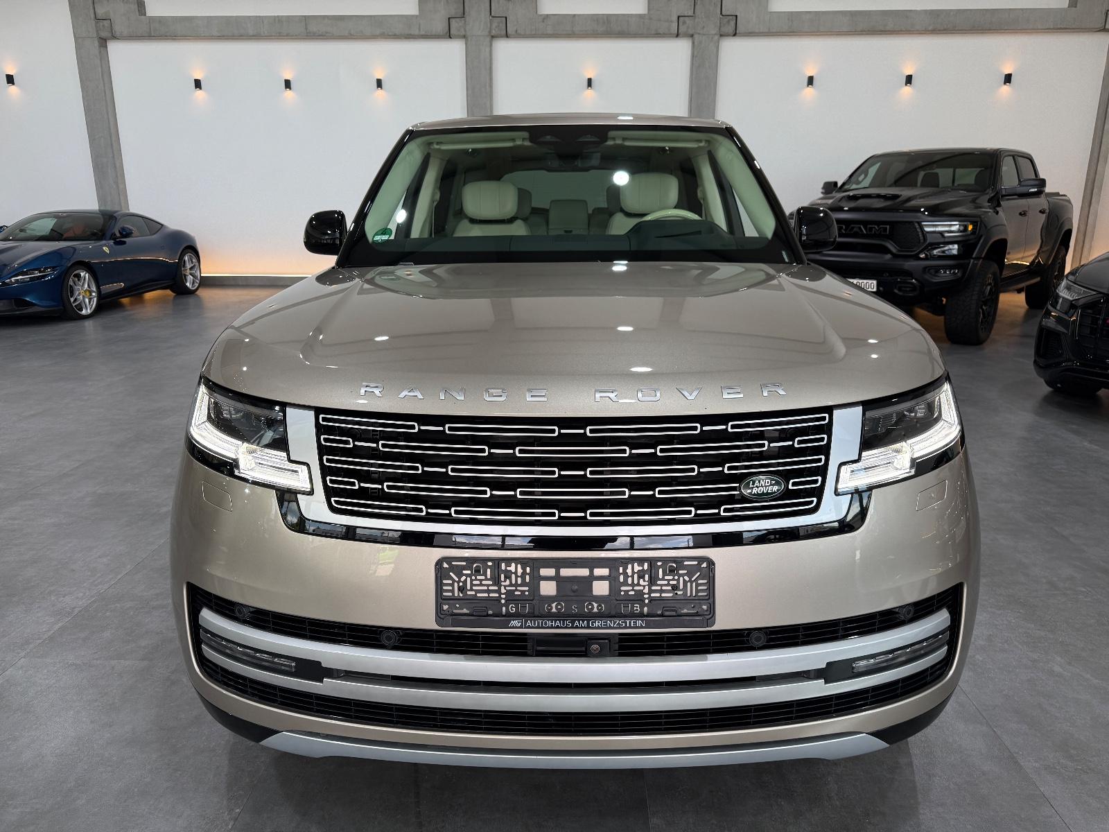 Land Rover Range Rover P530 Autobiography*HUD*Meridian*Pano