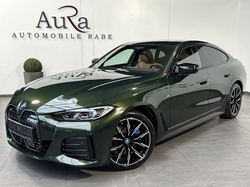 Image of BMW i4