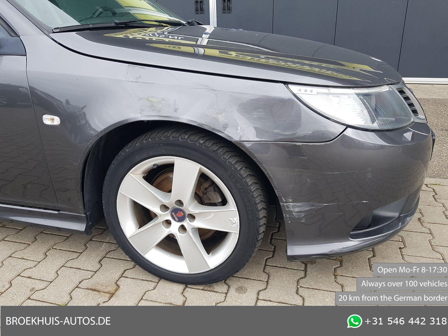 Saab 9-3 2011 — photo 9