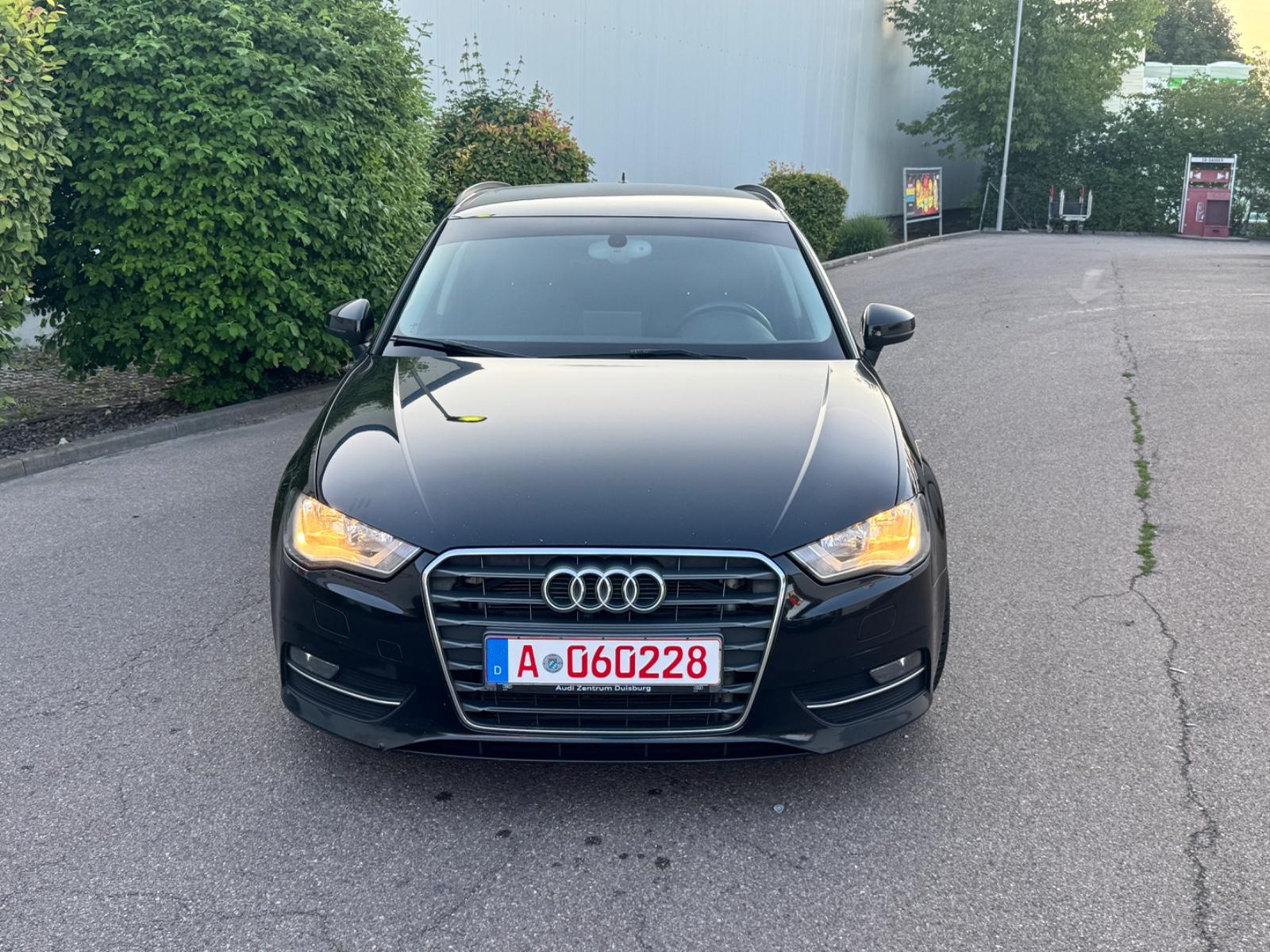 Audi A3 2.0TDI+Sportback+Navi+Euro6+TÜV