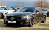 Mercedes-Benz CLS 63 AMG/LEDER/LED/DISTRONIC/RCAM/ASSIST/NAVI/ - Mercedes-Benz R63