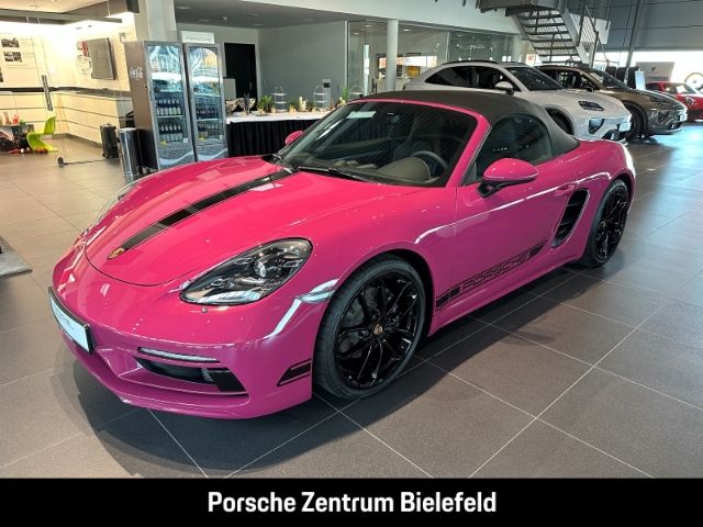 Porsche Boxster 718 Style Edition Sportfahrwerk LED