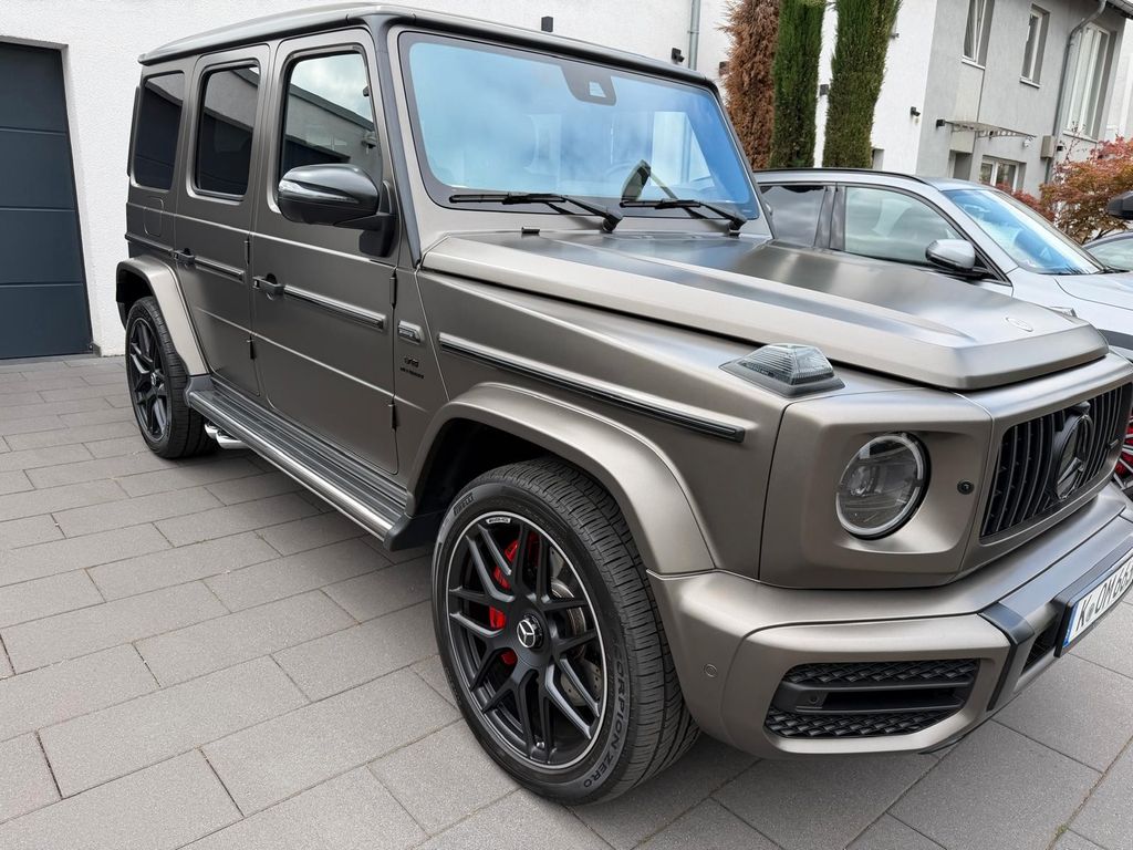 Image of Mercedes-Benz G 63 AMG