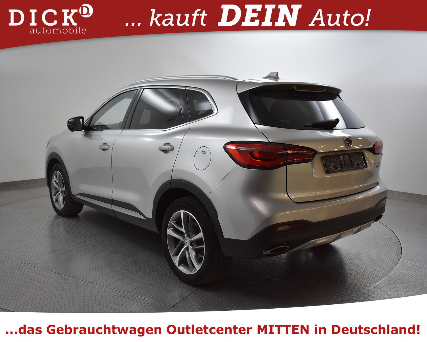MG EHS PHEV 1.5 T-GDI Luxury  LED+PANO+SHZ+ACC+360° - Image 5
