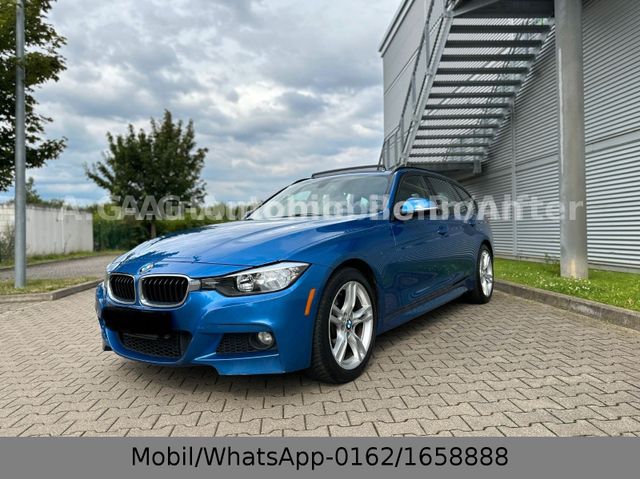 BMW 328i Touring xDrive M-Sport Line Panorama Leder