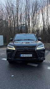 Lexus LX 450d - Lexus: Lx