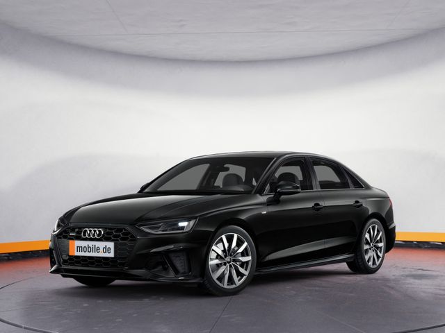 Audi A4 Limousine 40 TFSI quattro S tronic S line