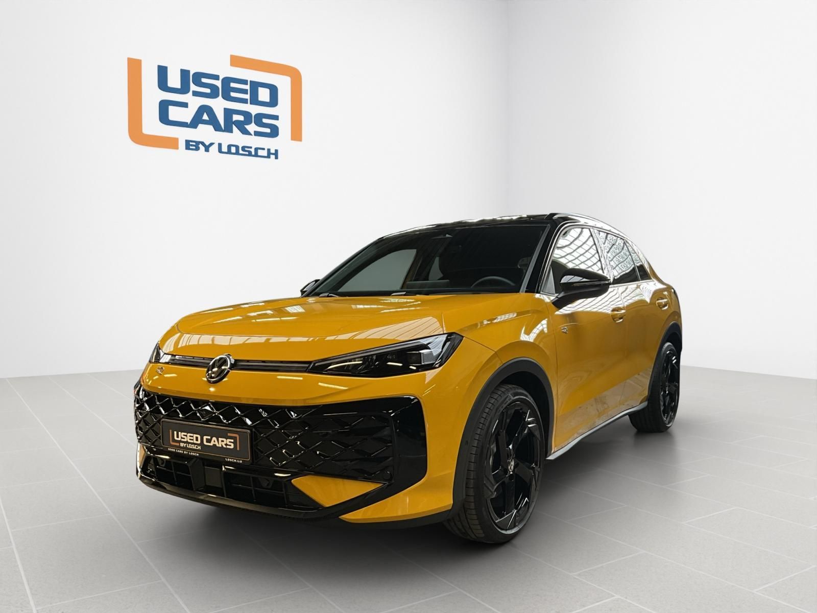 Volkswagen T-Roc R-Line+DSG+P.Park+P.Tech.+P.Design+Harman