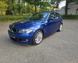 BMW Bmw 120d Lci M Sportpaket Automatik Xenon - BMW 120 aus 2007: 120d