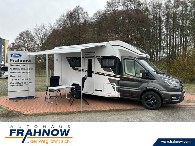 BENIMAR Tessoro 483 Northautokapp*Markise*Solar*Automati