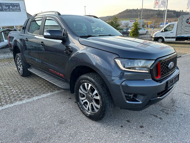 Ford Ranger  Wildtrak ThunderDoppelkabine 4x4