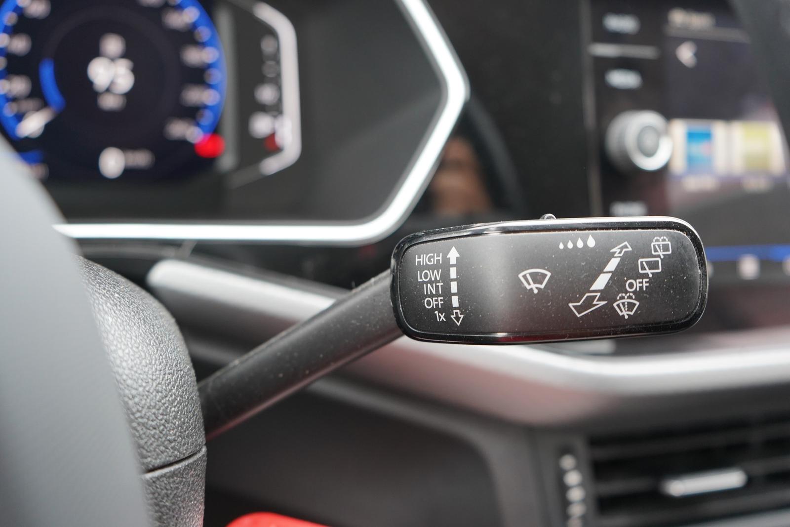 Volkswagen T-Cross 1.0 Active App Connect Virtual Cockpit, миниатюра 23