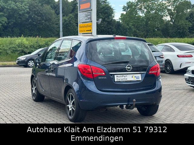 Fahrzeugabbildung Opel Meriva 1.4 AHK Klima Tüv