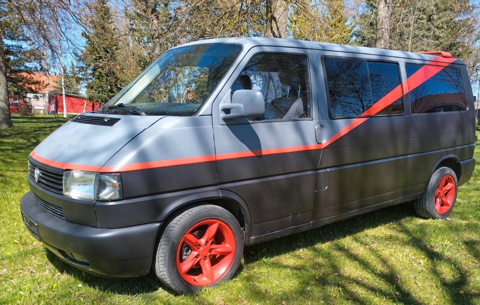 Volkswagen T4 andere