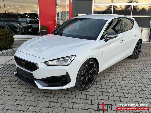 Cupra Leon 2.0 TSI VZ R.Kamera Keyless Ambiente 19`Alu