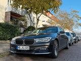 BMW 740d  xDrive - BMW 740 in Bremen