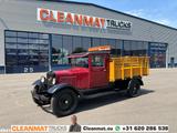 Andere Berliet V.H.A Oldtimer met open laadbak - Oldtimer