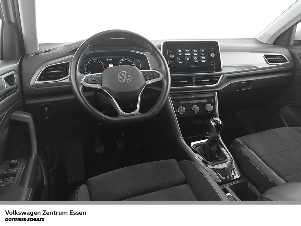 Volkswagen T-Roc Style TDI LEDplus Navi ErgoActive AppConne