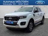 Ford Ranger Wildtrak Doppelkabine 4x4 2.0 *SH*Tempo*N - Ford Ranger Gebrauchtwagen in Köln