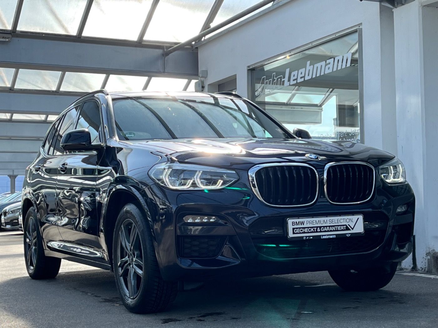 Fahrzeugabbildung BMW X3 xDrive30d M-Sport AHK/LED 2 JAHRE GARANTE