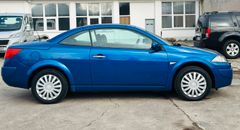 RENAULT Megane Coupe*Garantie*Scheckheft*TÜV*INSP NEU