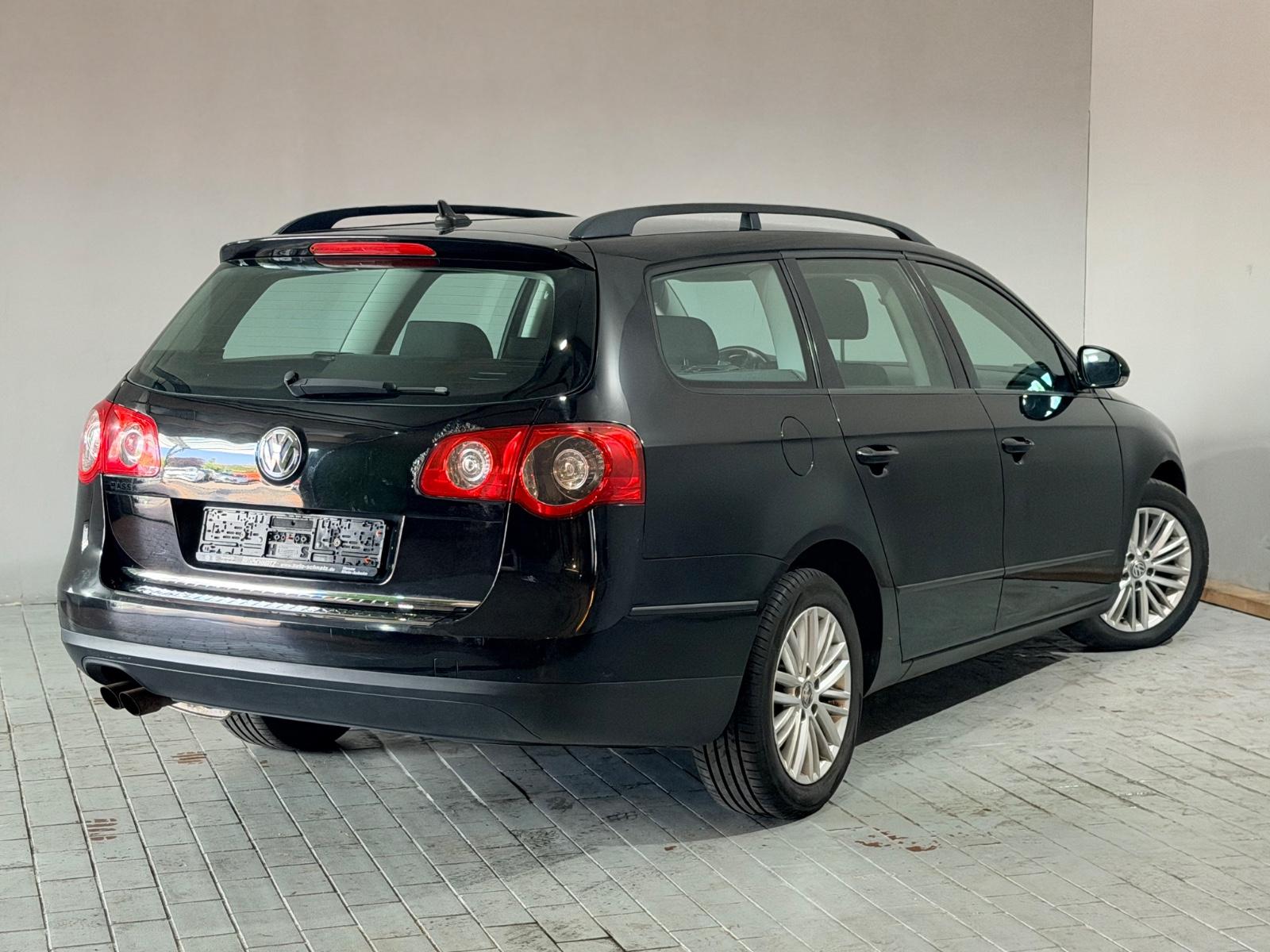 Volkswagen Passat 2008 — photo 6
