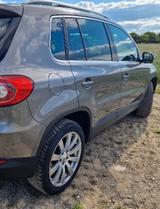 Volkswagen Tiguan 2.0 TSI 147kW Auto 4MOTION Sport & St... - gebrauchte Volkswagen Tiguan aus dem Jahr 2008