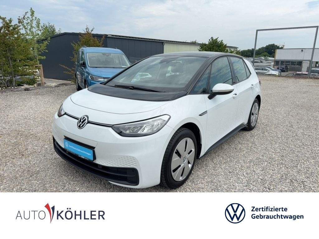 Volkswagen ID.3 Performance KeyLess LED KAM KlimaA