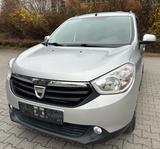 Dacia Lodgy Laureate - Dacia Lodgy: Kombi