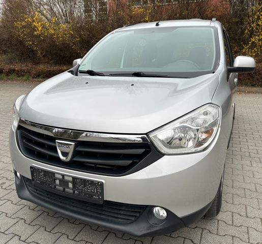 Dacia Lodgy Laureate