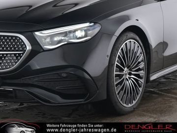 Mercedes E 220 - 8