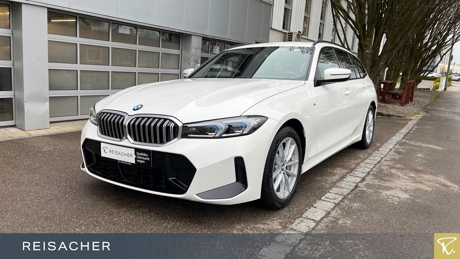 BMW 330d xDrive Tou M Sport,AHK,LCPro.HuD,ACC
