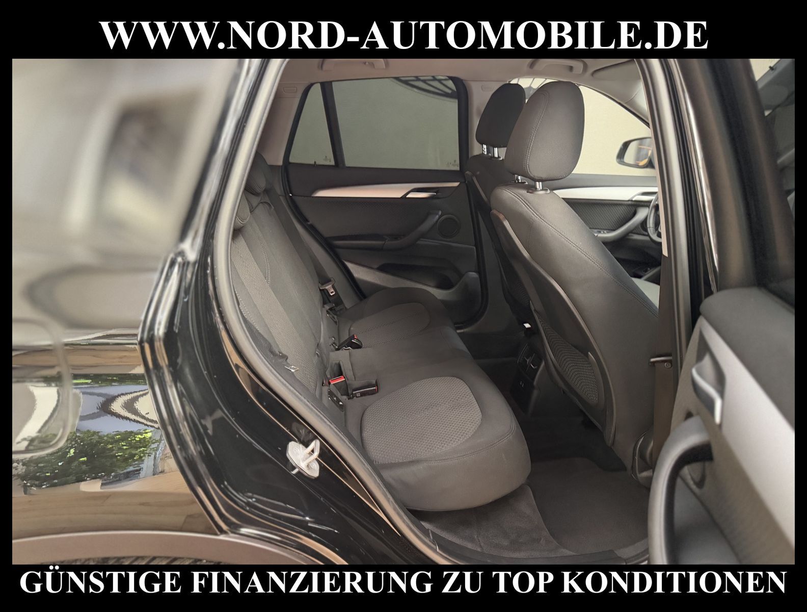 BMW X1 sDrive 18 d Advantage Automatik *NAVI*SHZ*17Z foto 19