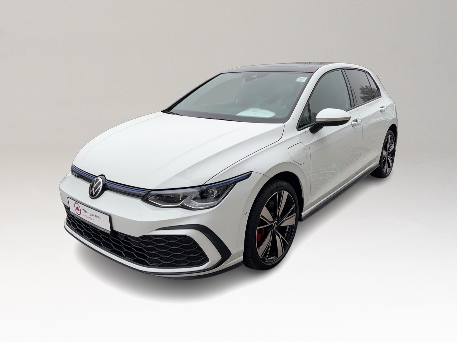 Golf GTE 1,4 l eHybrid, AHK, Matrix LED, Komfort