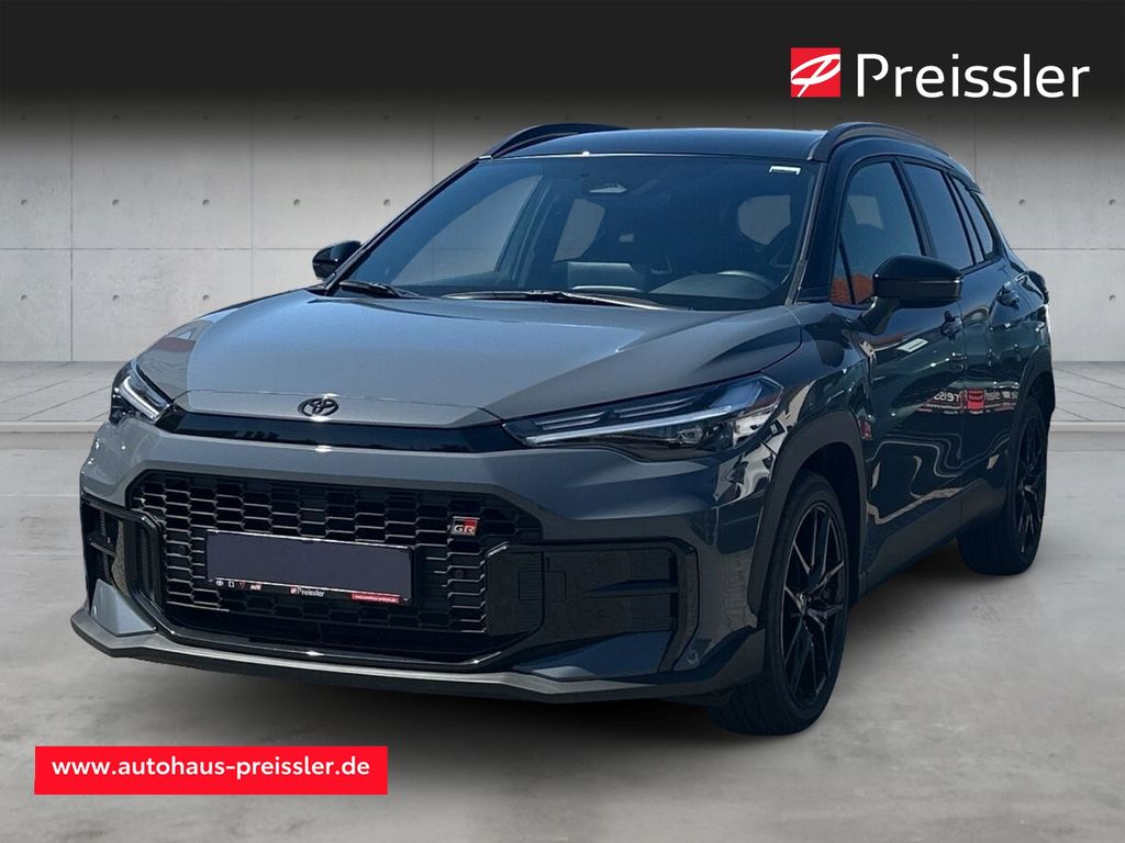 Image of Toyota Corolla Cross