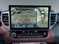 TOYOTA Tundra 1794 Edition Hybrid CrewMax