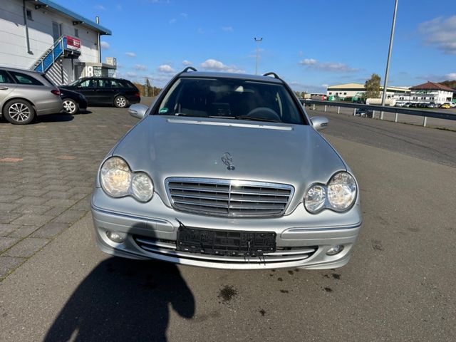 Mercedes-Benz C 180 T Kompressor C-KLASSE *KLIMA*NAVI*KAMERA*