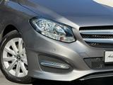 Mercedes-Benz B 180 STYLE+BUSINESS PAKET+KAMERA+SHZG+TEMPOMAT - gebrauchte Mercedes-Benz B 180 aus dem Jahr 2017